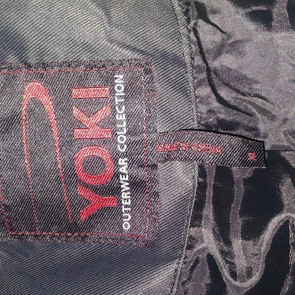 Yoki Outerwear Collection jacket - Picture 5 of 10